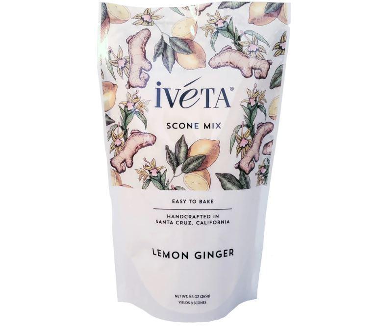 Scone Mix | Lemon Ginger Scone Mix | Lemon Ginger