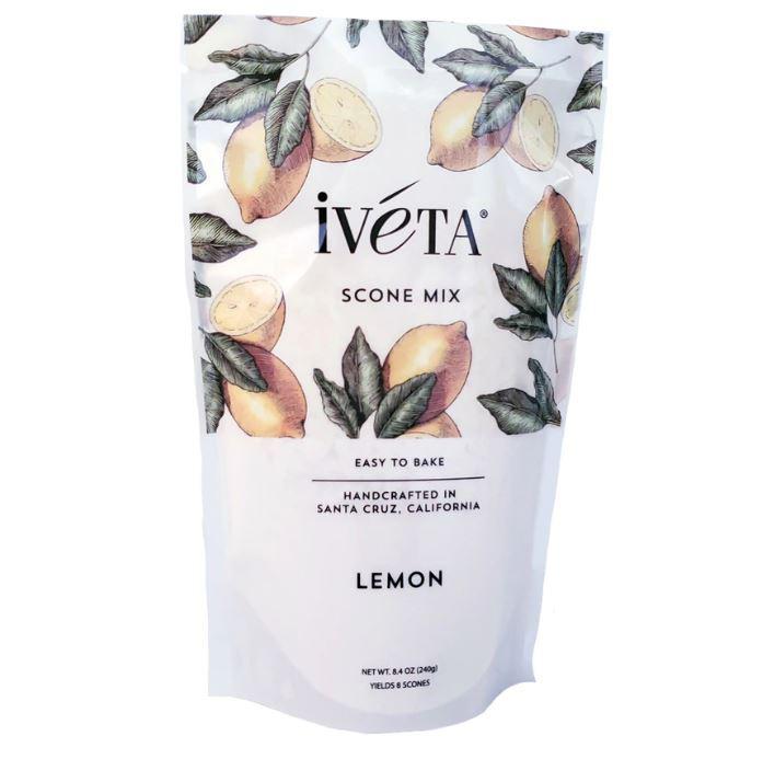 Scone Mix | Lemon Scone Mix | Lemon