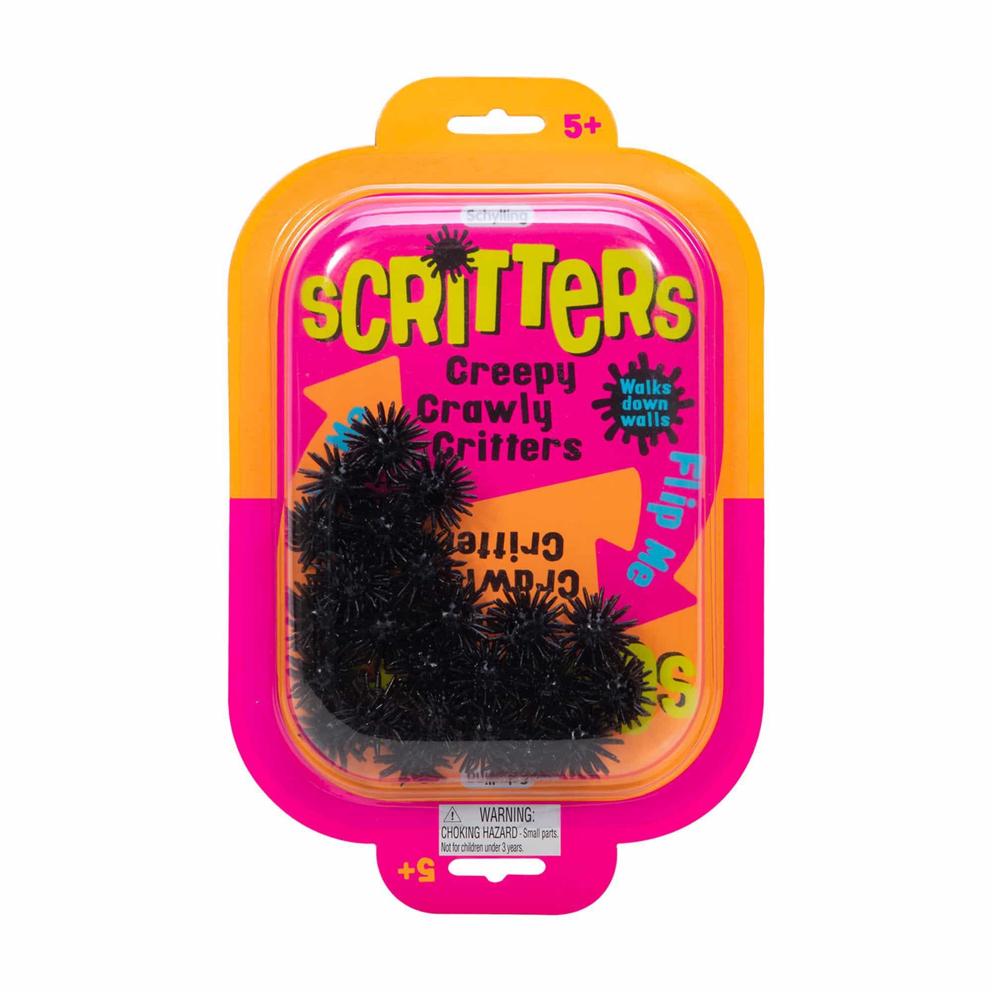 Scritters: Squishy, Creepy, Crawly, Critters Toy