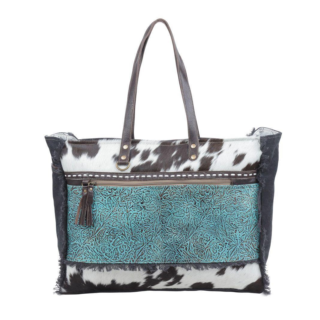 Sea grass Weekender Bag Sea grass Weekender Bag