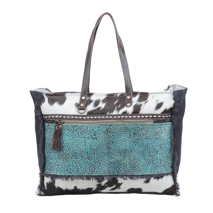 Sea grass Weekender Bag Sea grass Weekender Bag
