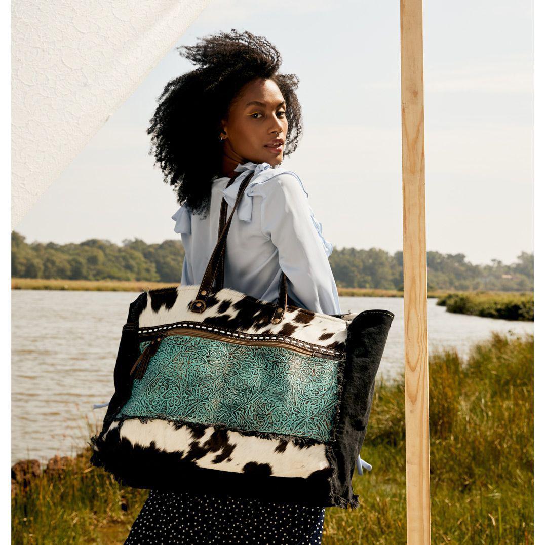 Sea grass Weekender Bag Sea grass Weekender Bag
