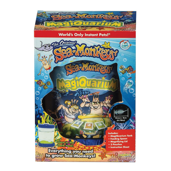 Sea-Monkeys Magicquarium Sea-Monkeys Magicquarium