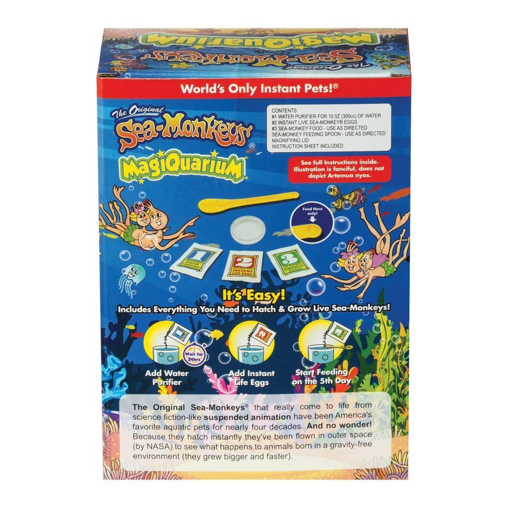 Sea-Monkeys Magicquarium Sea-Monkeys Magicquarium
