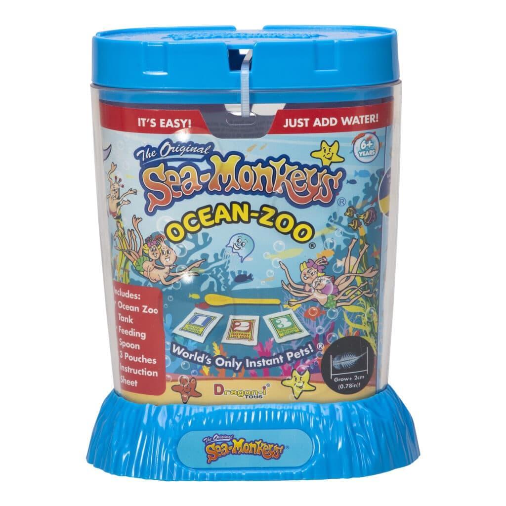 Sea-Monkeys Ocean Zoo Sea-Monkeys Ocean Zoo