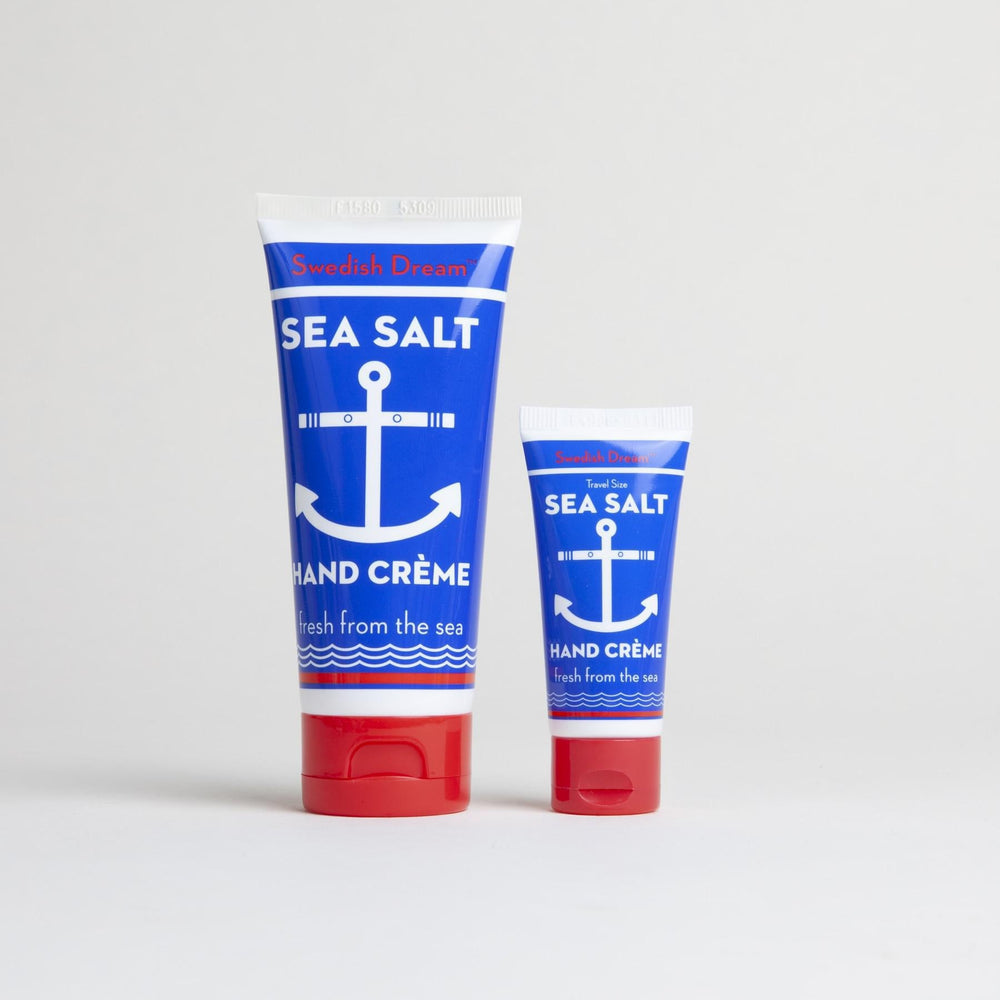 Sea Salt Hand Creme | Swedish Dream Sea Salt Hand Creme | Swedish Dream