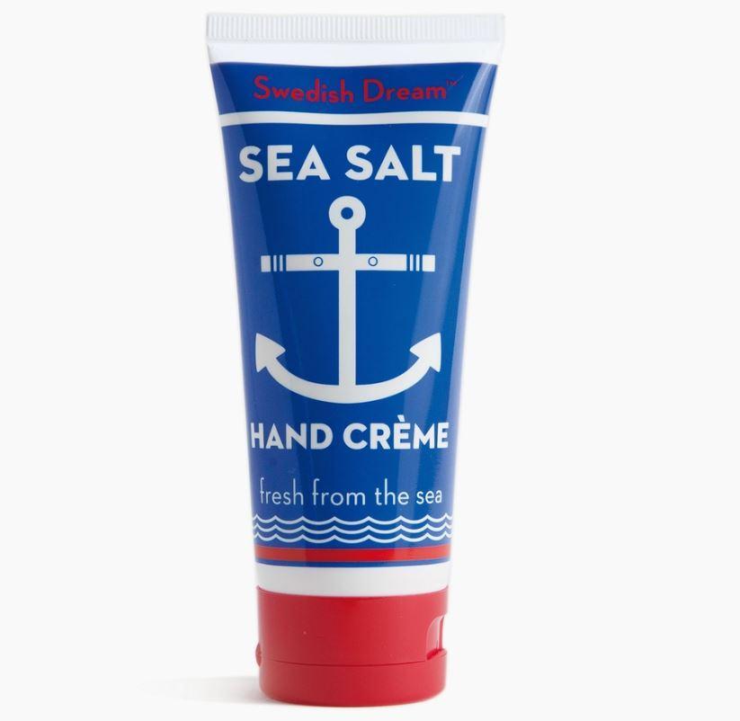 Sea Salt Hand Creme | Swedish Dream Sea Salt Hand Creme | Swedish Dream