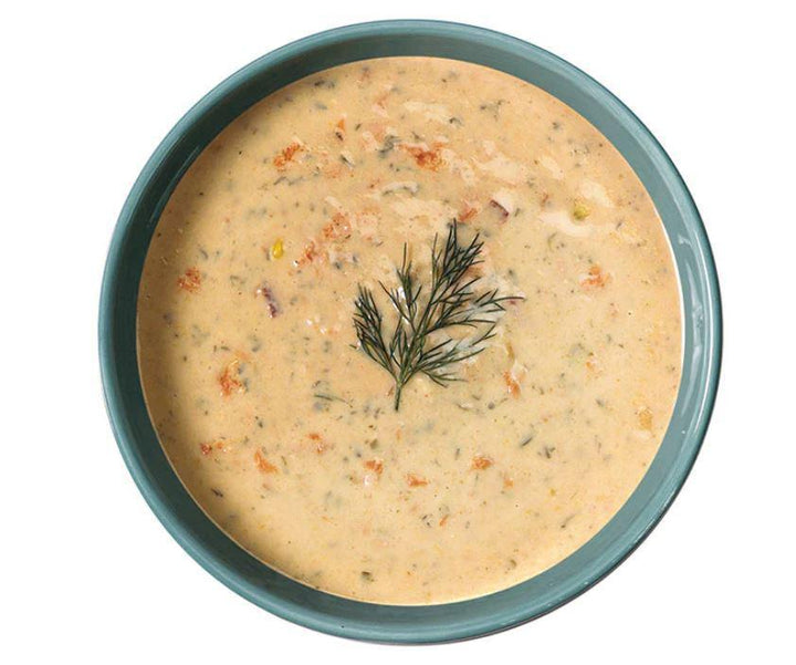 SeaBear Smokehouse Smoked Wild Salmon Chowder SeaBear Smokehouse Smoked Wild Salmon Chowder