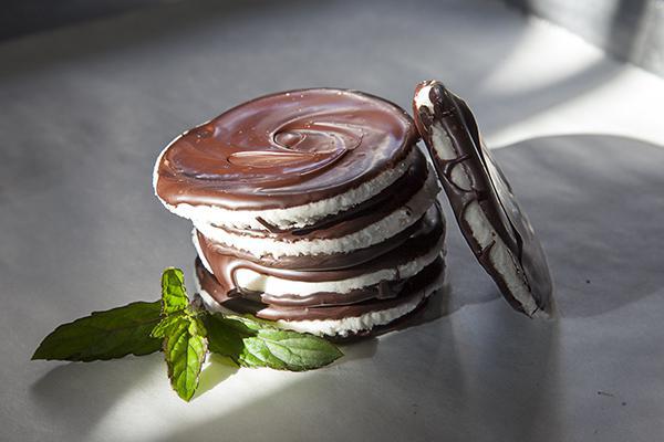Seely Chocolate Mint Patty Seely Chocolate Mint Patty