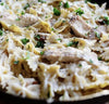 Sensational Skillets | Tuscan Chicken Alfredo Skillet