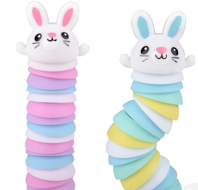 Sensory Wiggle Easter Bunny Sensory Wiggle Easter Bunny