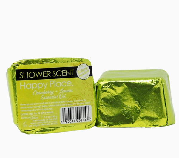 Seriously Shea Shower Steamers
