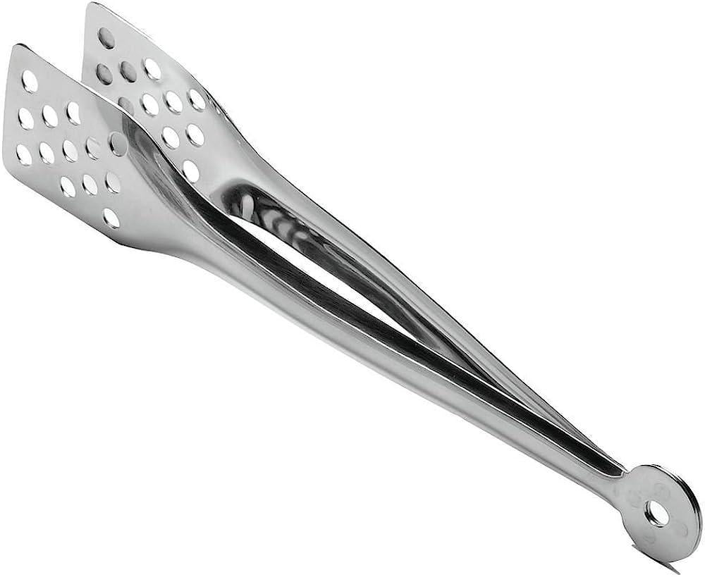 Serving Tongs with Holes