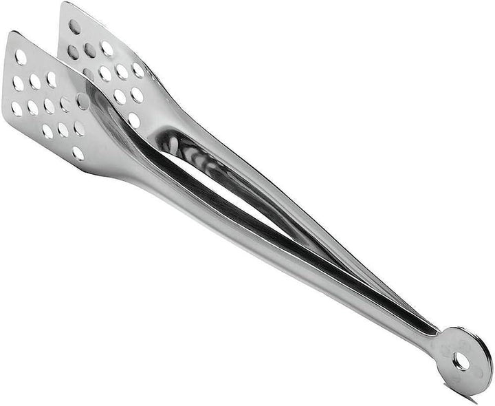 Serving Tongs with Holes