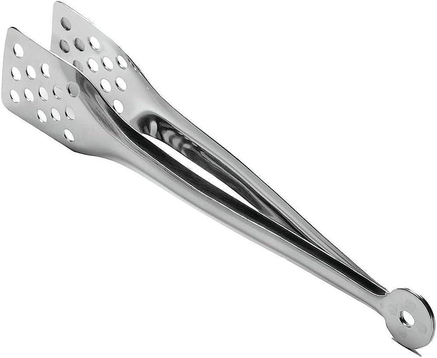 Serving Tongs with Holes