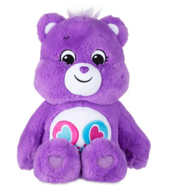 Care Bears Bean Plush Share Bear