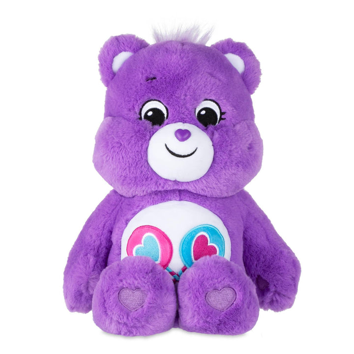 Care Bears Medium Plush Caring Earth Share Bear