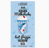 Gourmet Du Village Color changing Milk Shake Mix Shark Blue