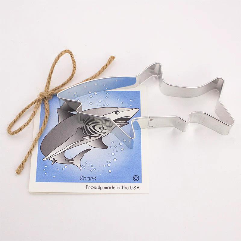 Shark Cookie Cutter