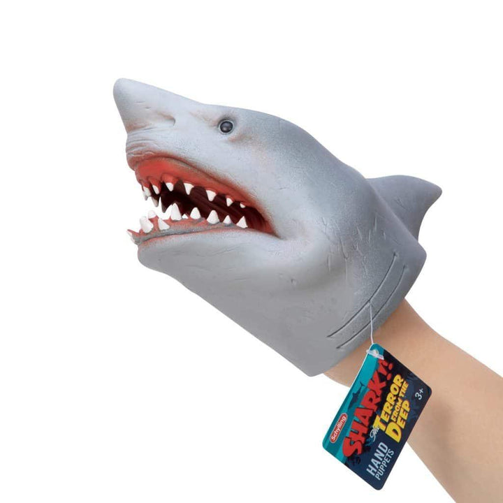 Shark Hand Puppet Shark Hand Puppet