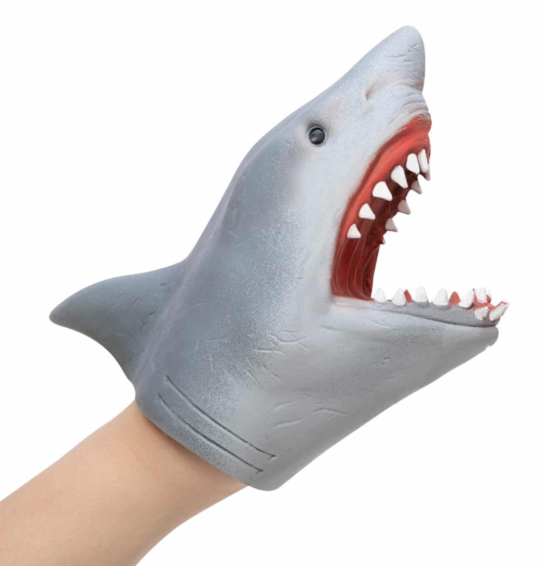 Shark Hand Puppet Shark Hand Puppet