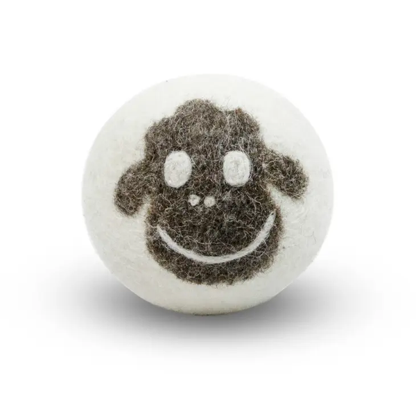 Eco Wool Dryer Balls Sheep