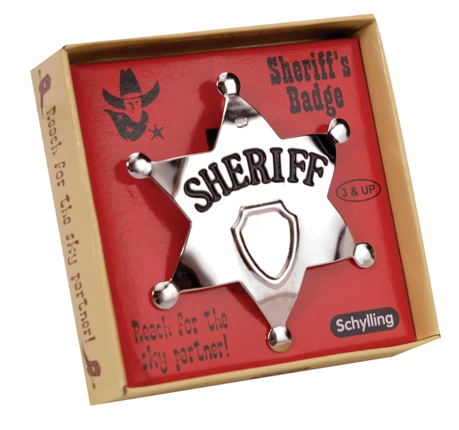 Sheriff's Badge Sheriff's Badge