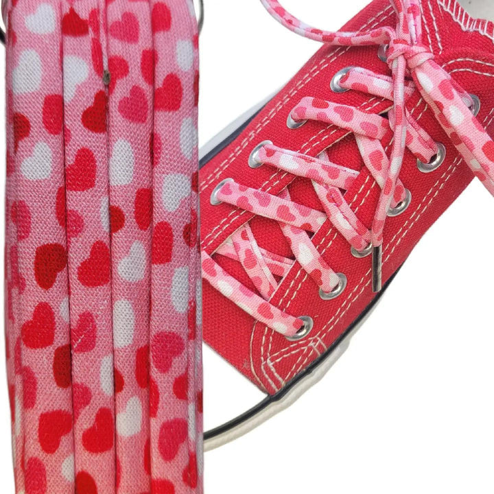 Shoelaces | Hearts Shoelaces | Hearts
