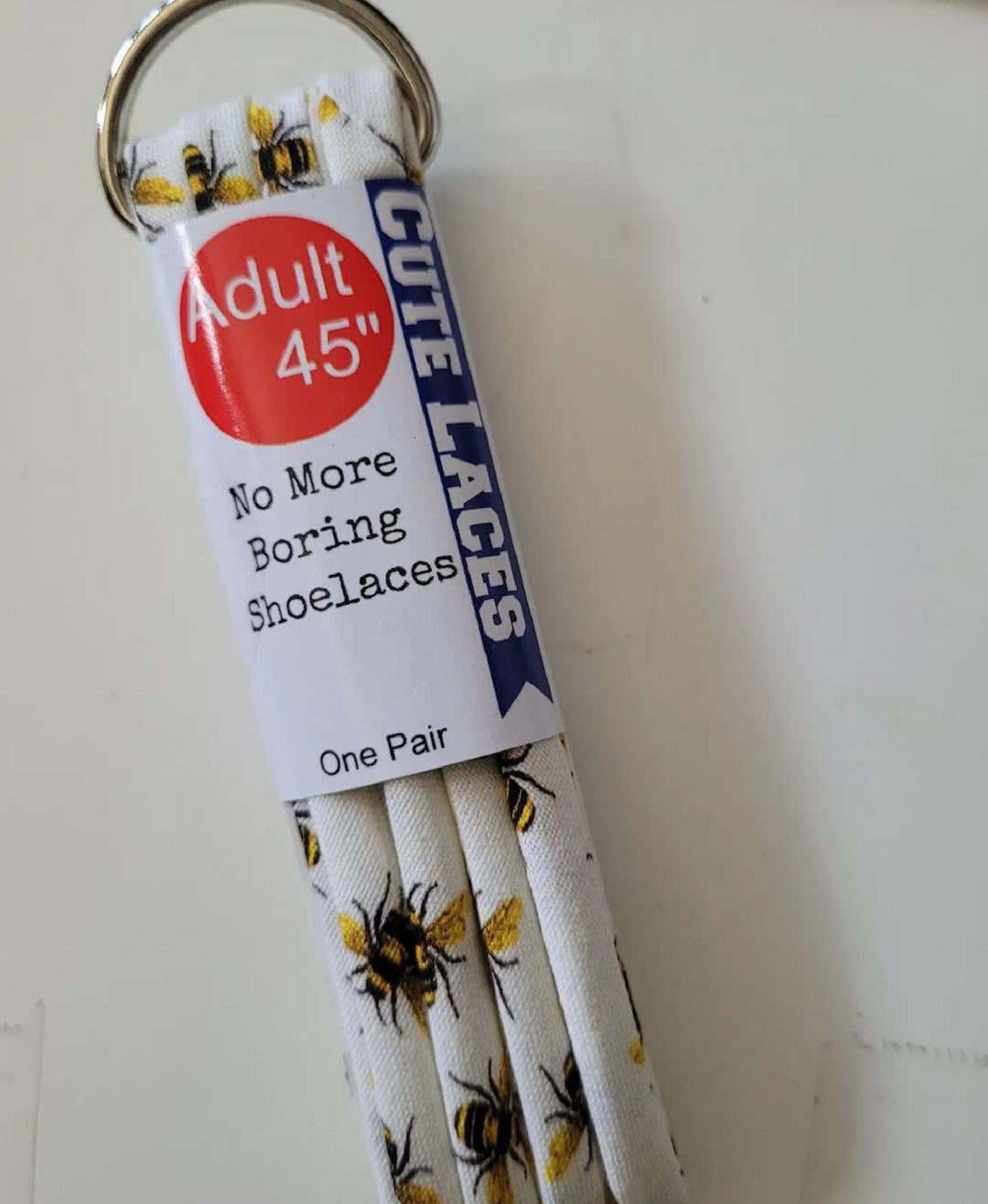 Shoelaces | Honey Bees