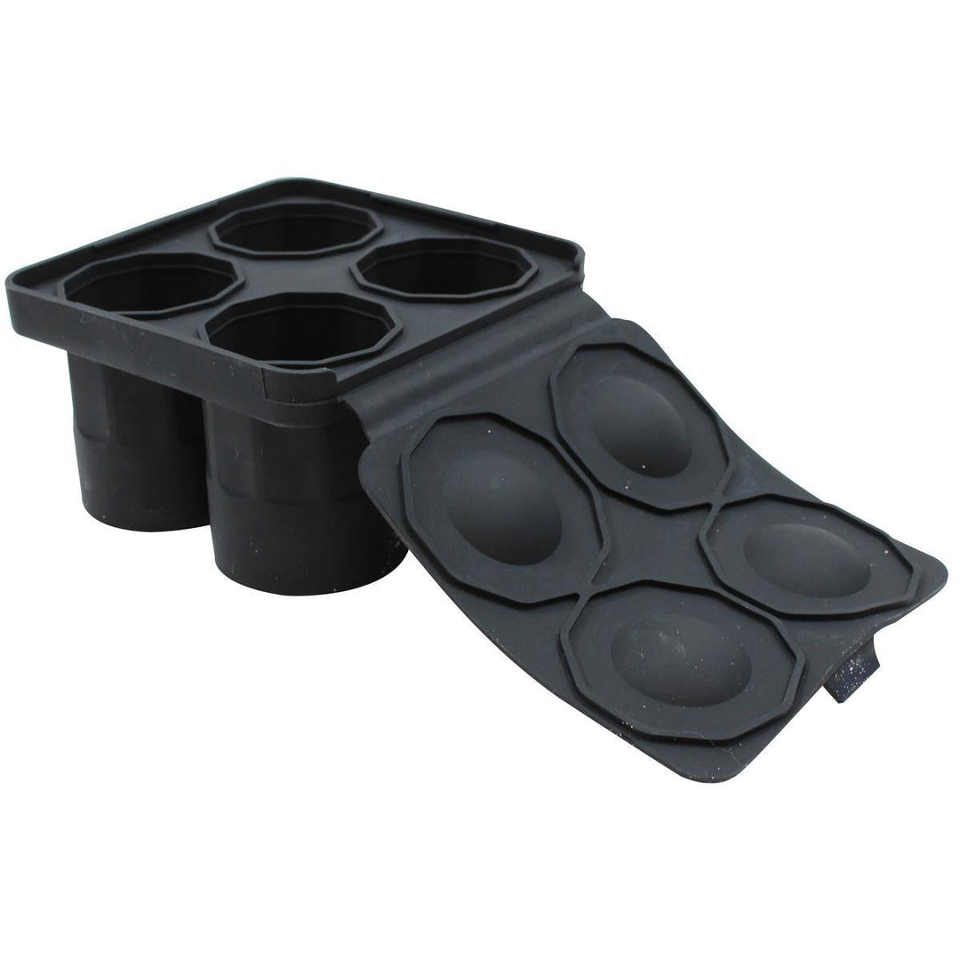 Shot Glass Silicone Ice Cube Tray