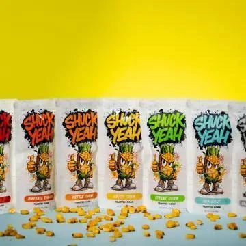 Shuck Yeah Toasted Corn 1.5 oz bag Shuck Yeah Toasted Corn 1.5 oz bag