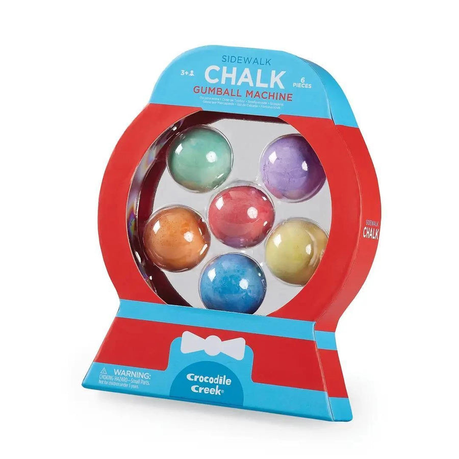 Sidewalk Chalks - Gumball Machine Sidewalk Chalks - Gumball Machine