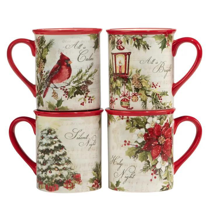 Silent Night Mug Silent Night Mug