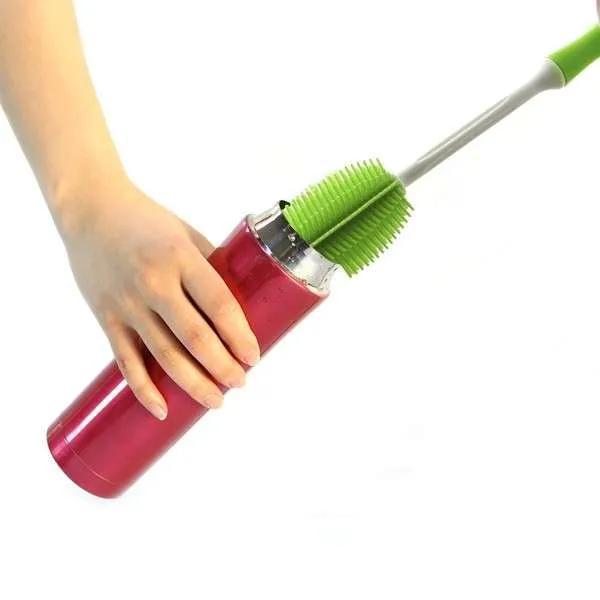 Silicone Bottle Brush Silicone Bottle Brush