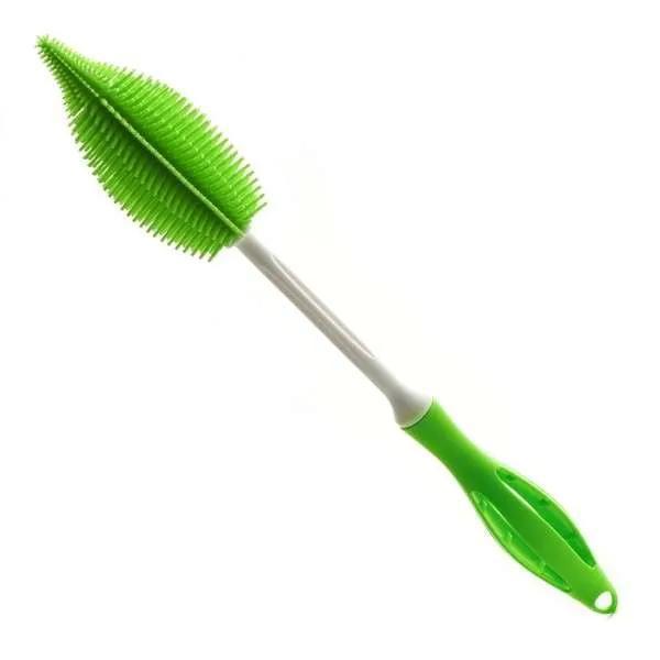Silicone Bottle Brush Silicone Bottle Brush
