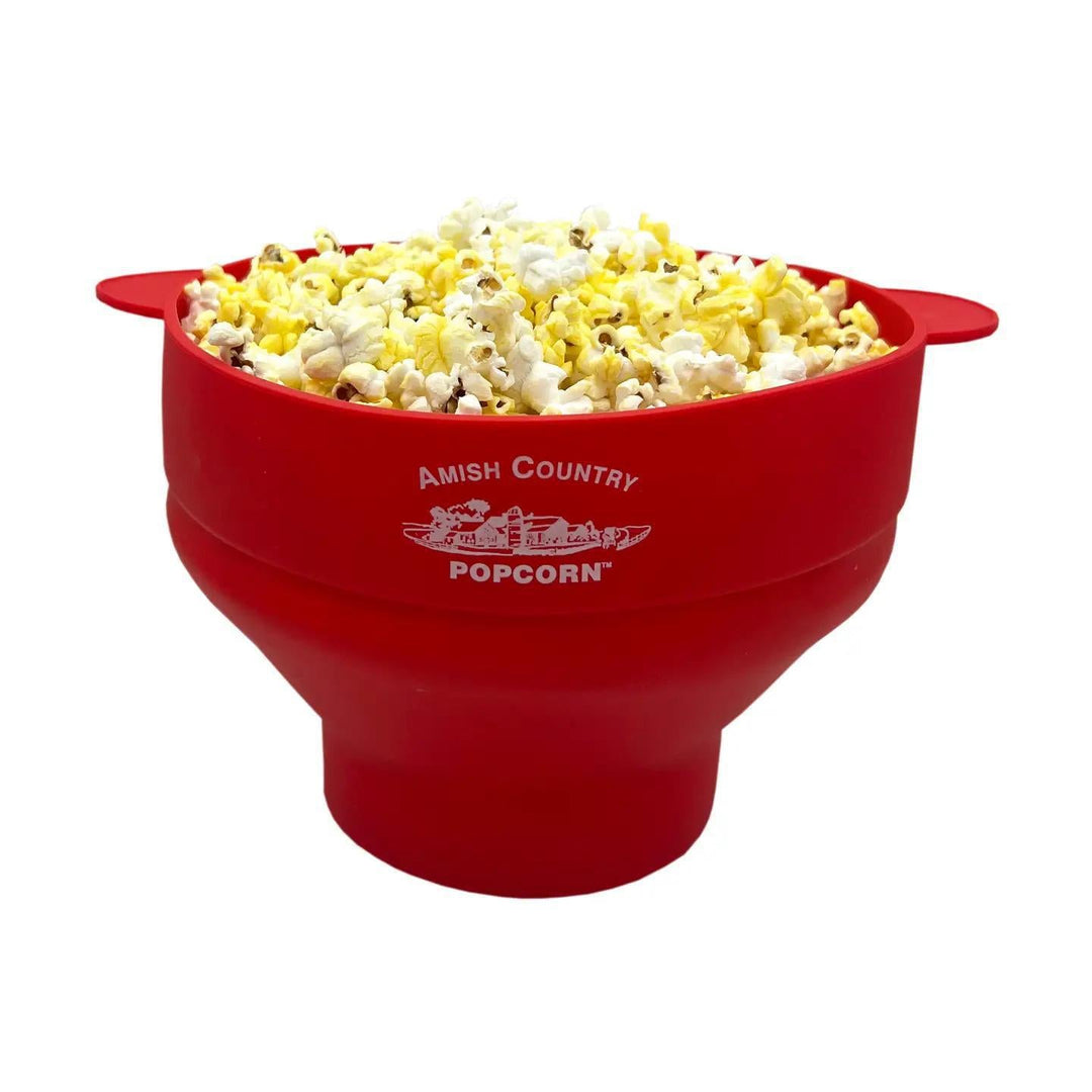 Silicone Microwave Popcorn Popper Silicone Microwave Popcorn Popper