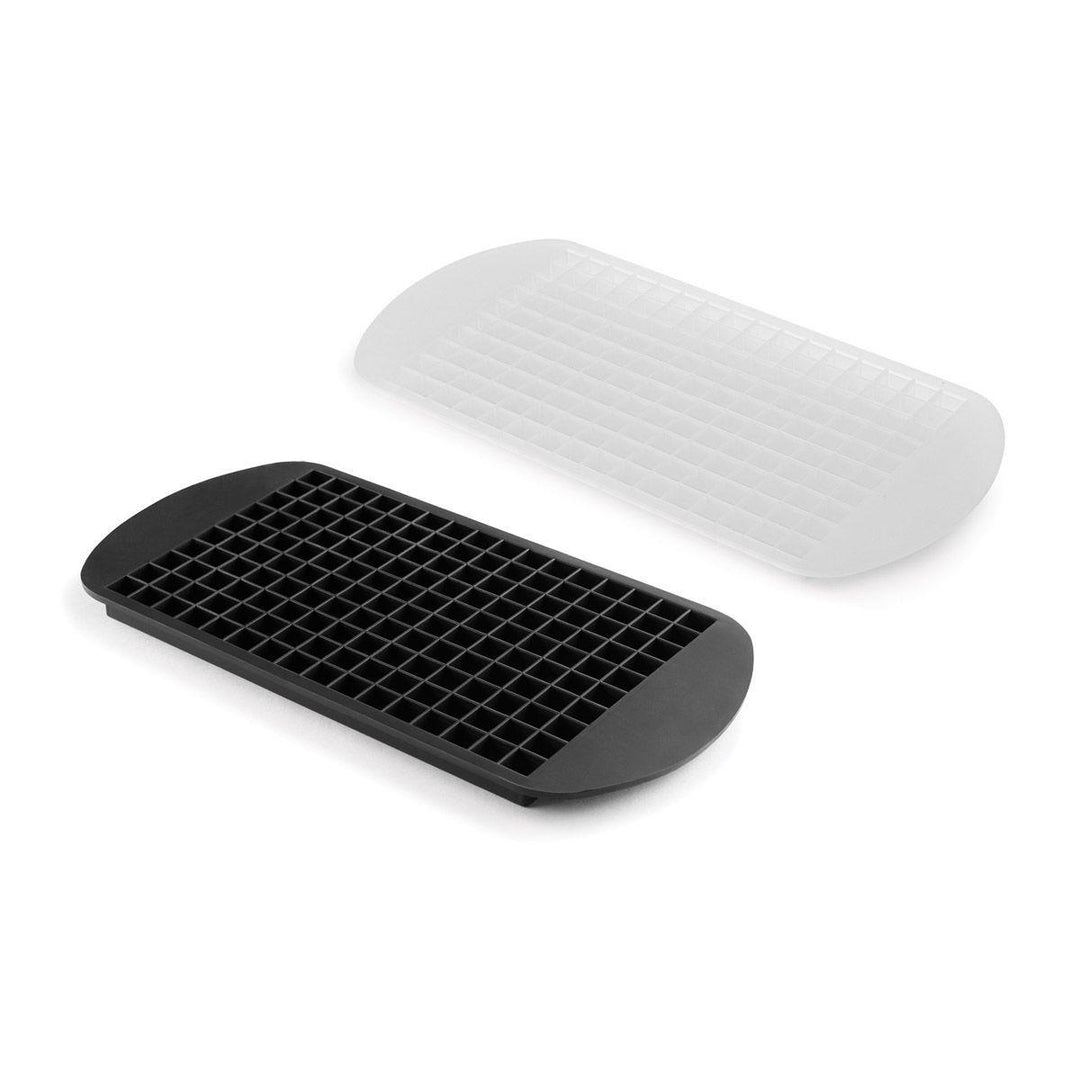 Silicone Mini Ice Cube Trays Set of 2 Silicone Mini Ice Cube Trays Set of 2