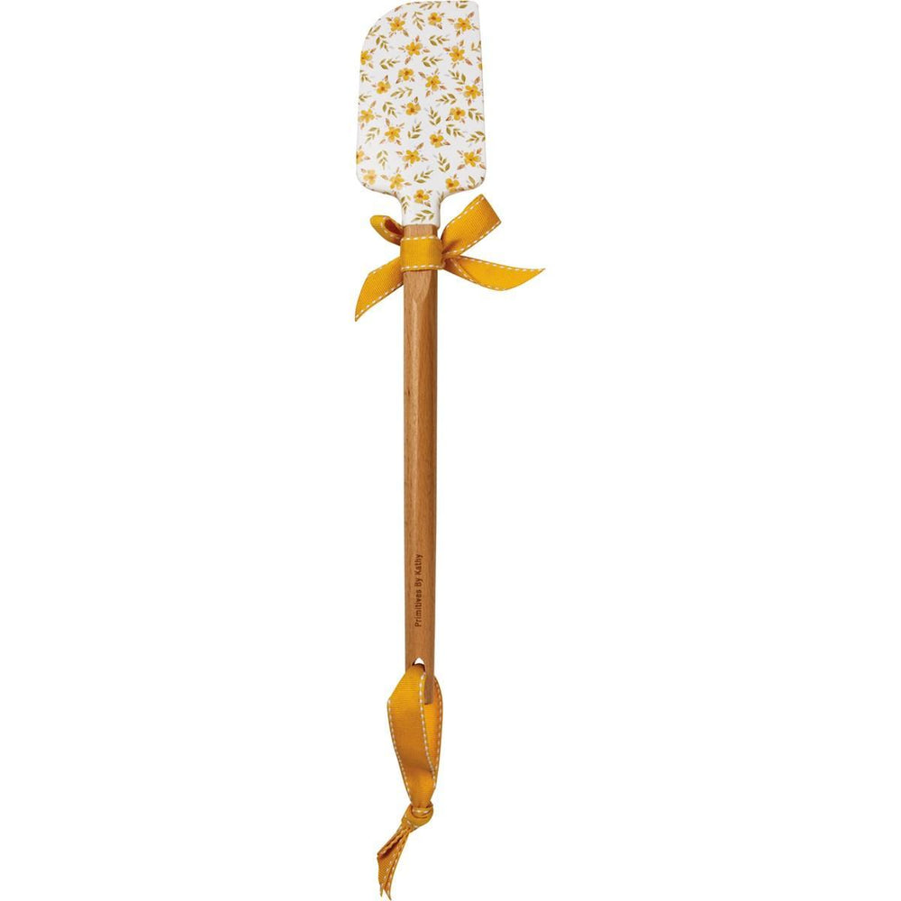 Silicone Spatula | Bee Happy Silicone Spatula | Bee Happy