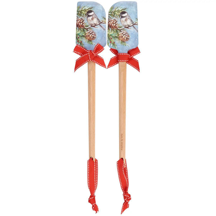 Silicone Spatula | Chickadee Silicone Spatula | Chickadee