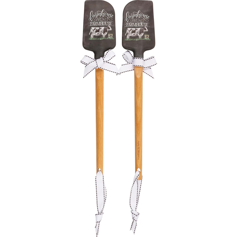 Silicone Spatula | Farmhouse Sweet Farmhouse Silicone Spatula | Farmhouse Sweet Farmhouse