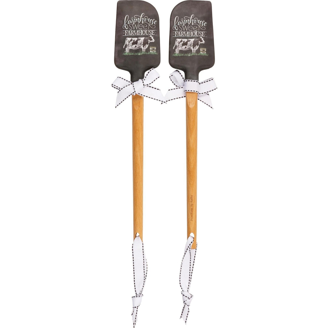 Silicone Spatula | Farmhouse Sweet Farmhouse Silicone Spatula | Farmhouse Sweet Farmhouse