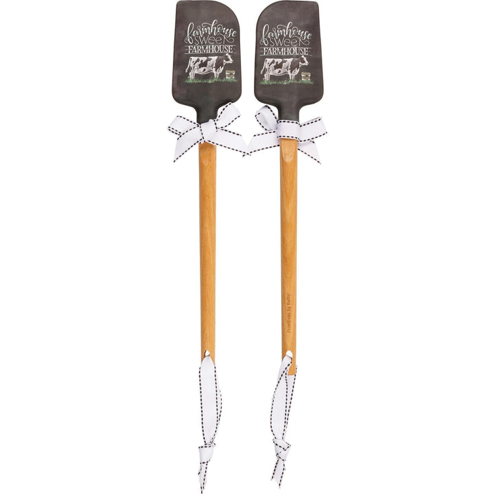 Silicone Spatula | Farmhouse Sweet Farmhouse Silicone Spatula | Farmhouse Sweet Farmhouse