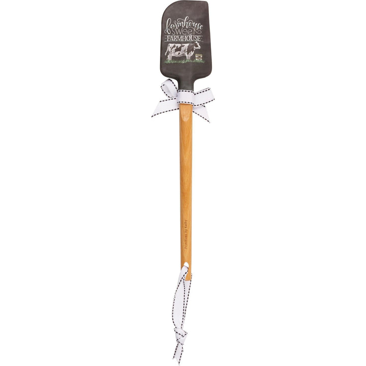 Silicone Spatula | Farmhouse Sweet Farmhouse Silicone Spatula | Farmhouse Sweet Farmhouse