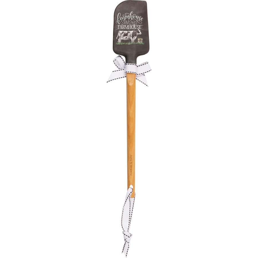 Silicone Spatula | Farmhouse Sweet Farmhouse Silicone Spatula | Farmhouse Sweet Farmhouse