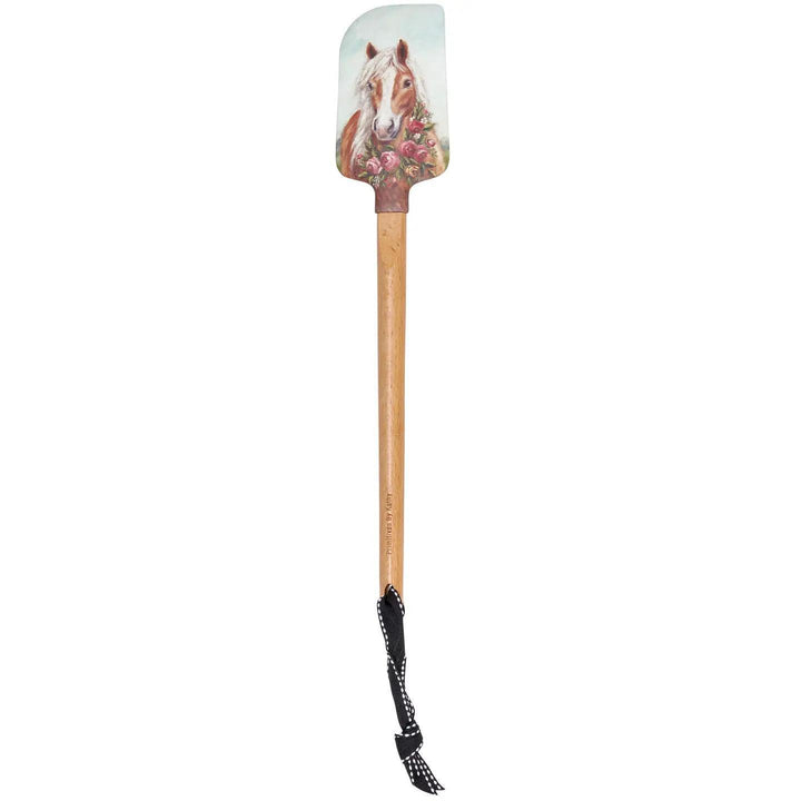 Silicone Spatula | Floral Pony Silicone Spatula | Floral Pony