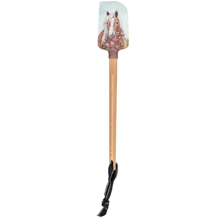 Silicone Spatula | Floral Pony Silicone Spatula | Floral Pony