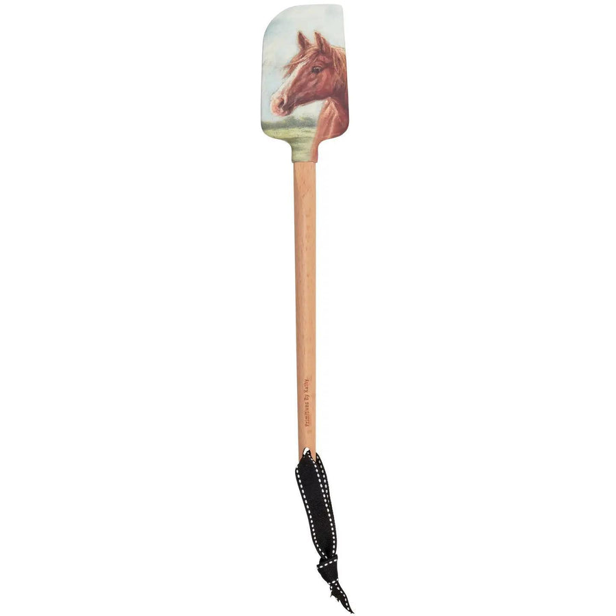 Silicone Spatula | Horse Silicone Spatula | Horse