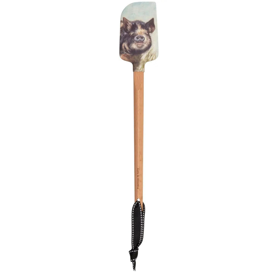 Silicone Spatula | Kune Kune Pig Silicone Spatula | Kune Kune Pig