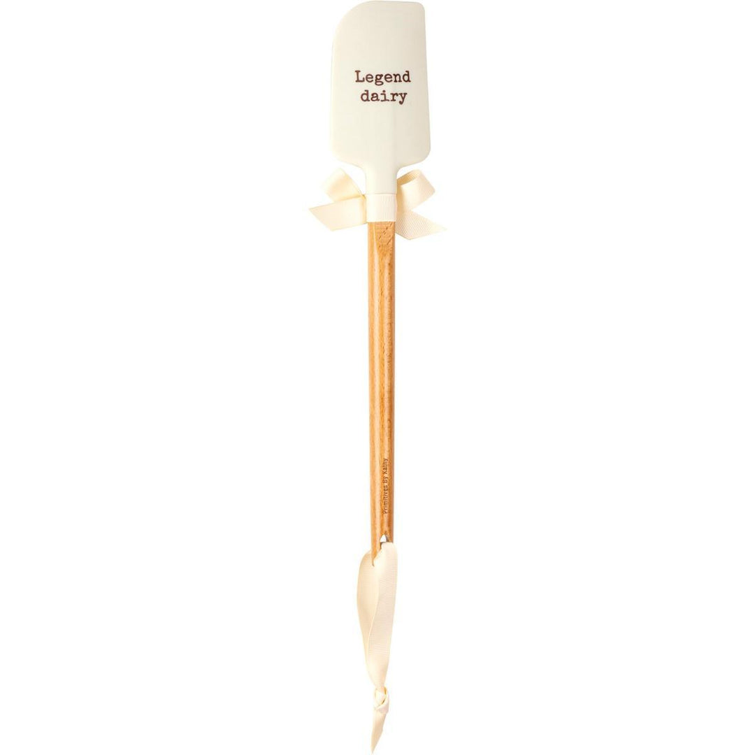 Silicone Spatula | Legend Dairy Silicone Spatula | Legend Dairy