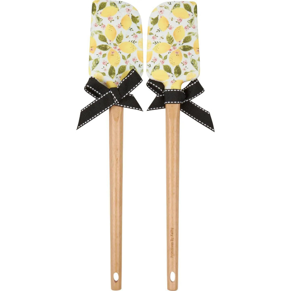 Silicone Spatula | Lemon Zuest Silicone Spatula | Lemon Zuest